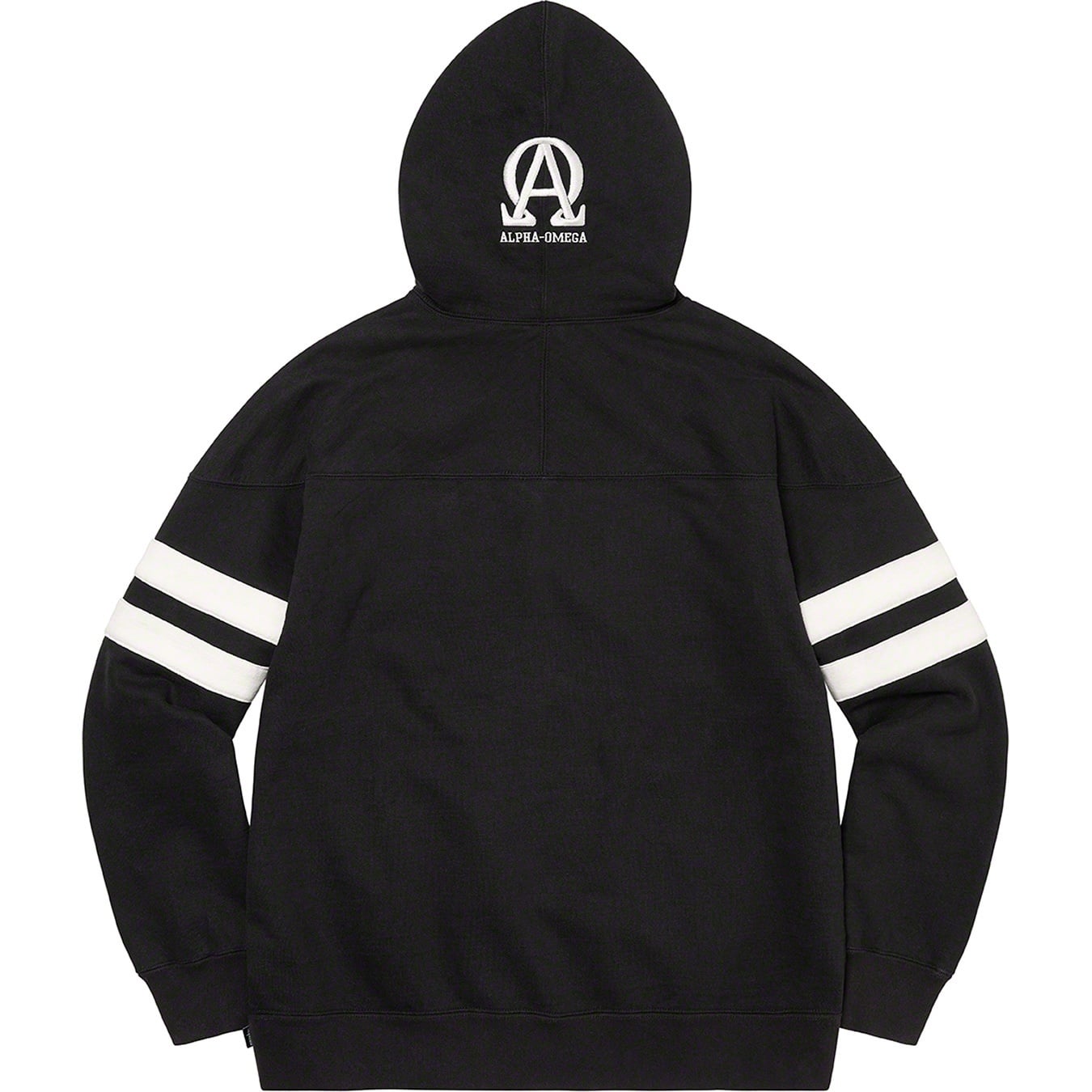 US-NY Hooded Sweatshirt view 12
